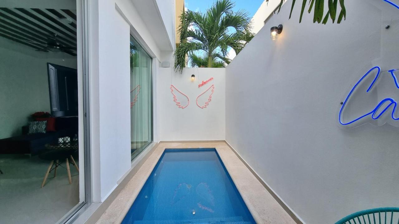 Villa CanCun Luxury Experience Exterior foto