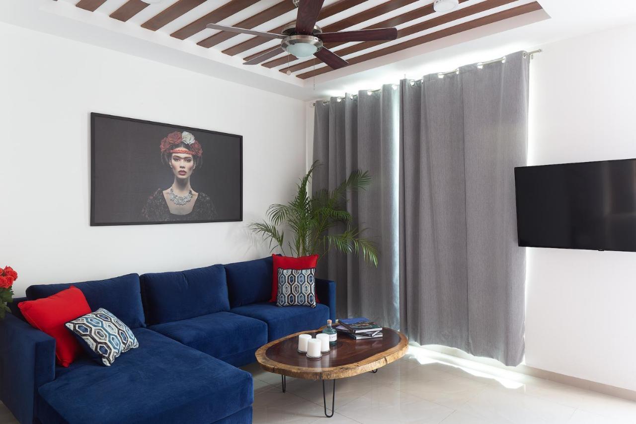 Villa CanCun Luxury Experience Exterior foto
