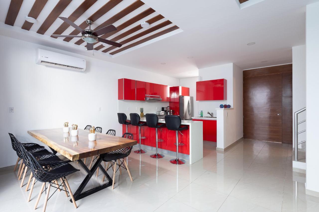 Villa CanCun Luxury Experience Exterior foto
