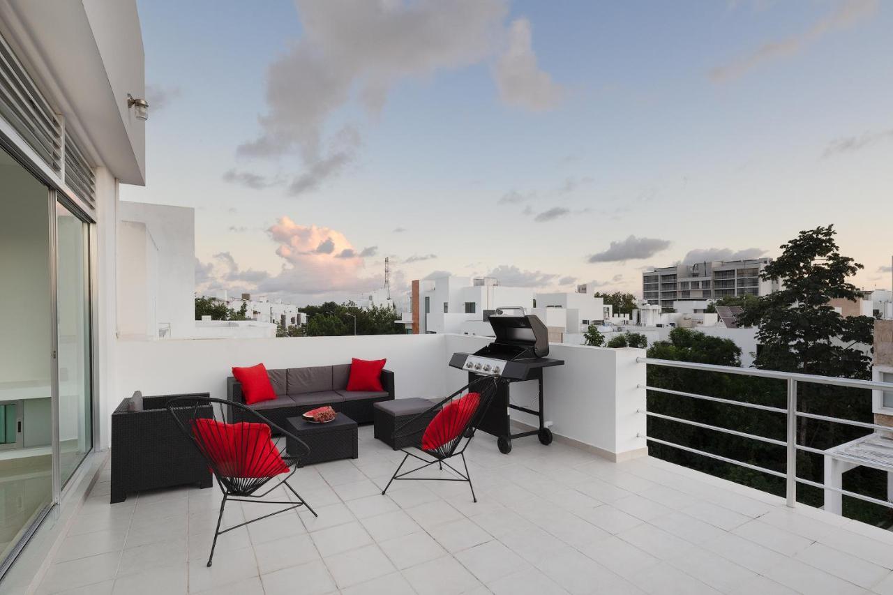 Villa CanCun Luxury Experience Exterior foto